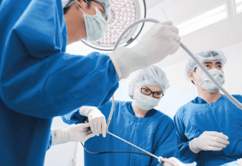 Cirurgia Laparoscópica
